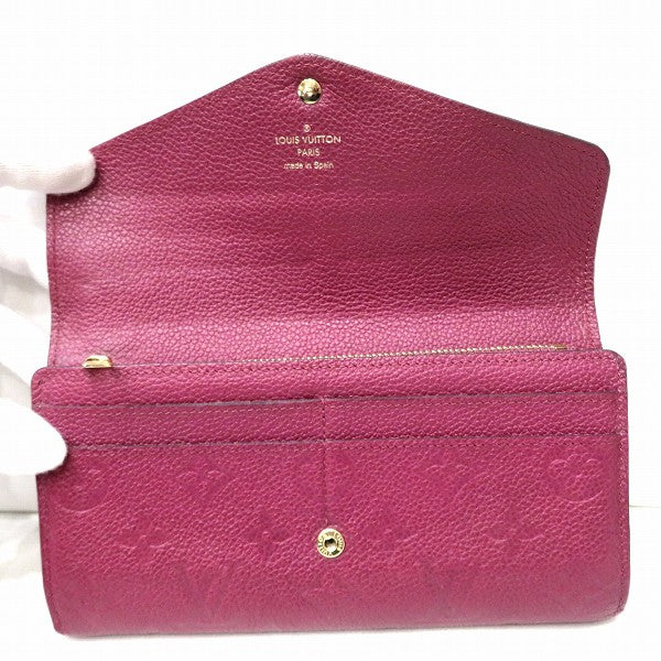 Louis Vuitton Empreinte Wallet M62213