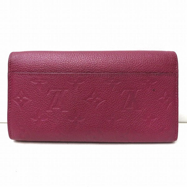 Louis Vuitton Empreinte Wallet M62213