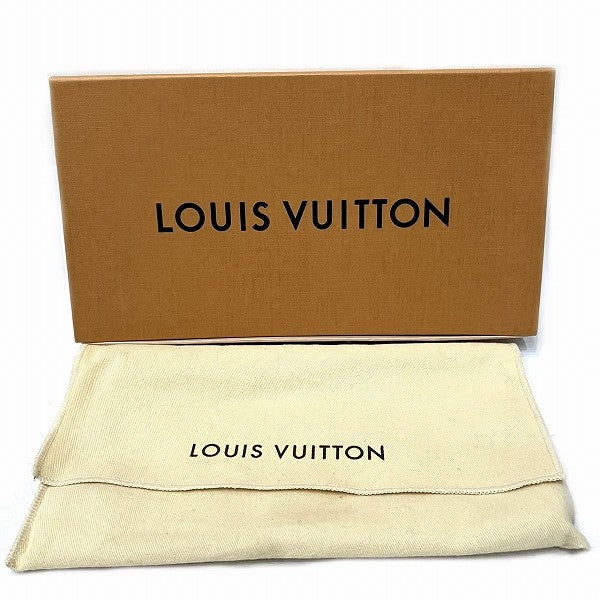 Louis Vuitton Vernis Zippy Wallet M91597 in Good Condition