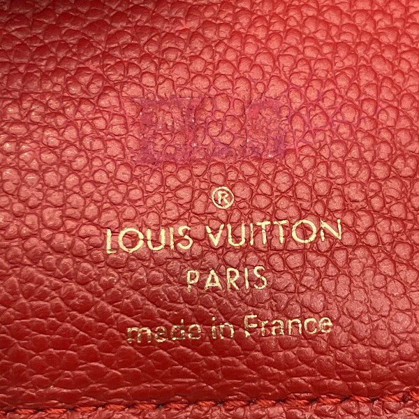 Louis Vuitton Monogram Portefeuille Pallas Compact Wallet M67478 in Good Condition