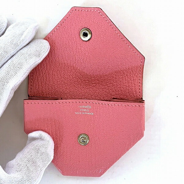 Hermes Coin Case Wallet