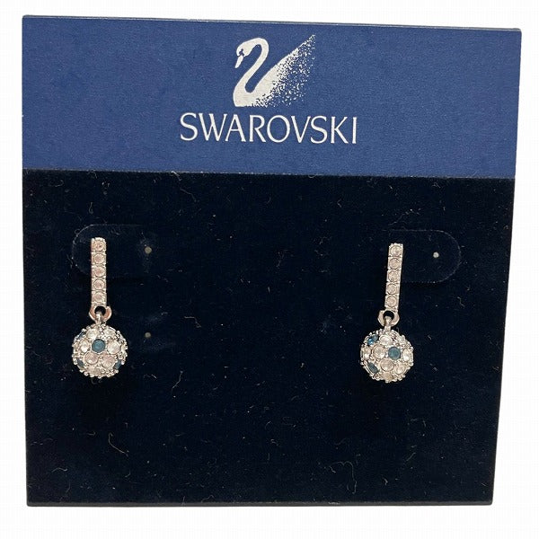 Swarovski Crystal Earrings 1807618 in Great Condition