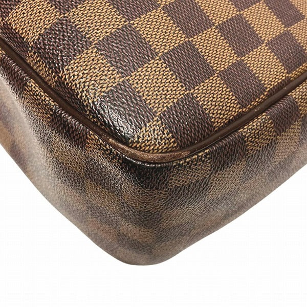 Louis Vuitton Damier Parioli PM Tote Bag N51123 in Fair Condition