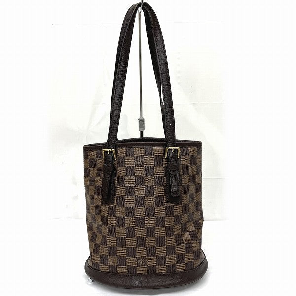 Louis Vuitton Damier Mare Tote Bag N42240 in Good Condition