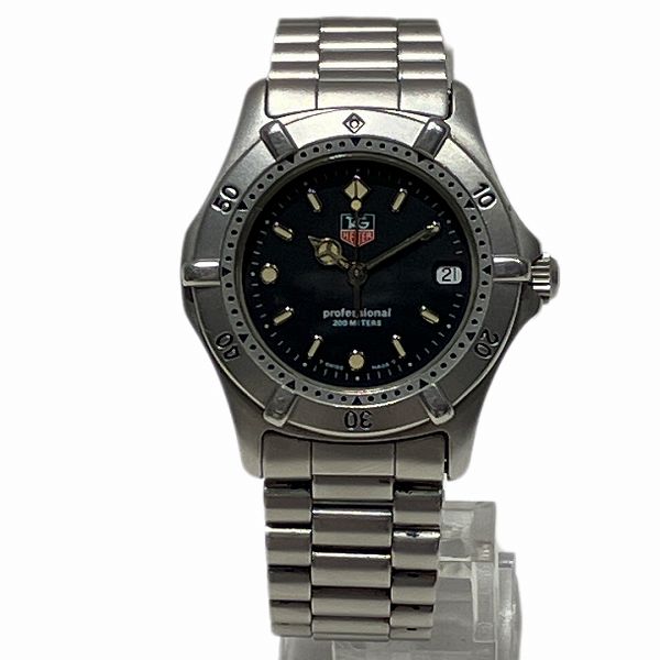 TAG Heuer Professional 200M Quartz Watch WE1210-R