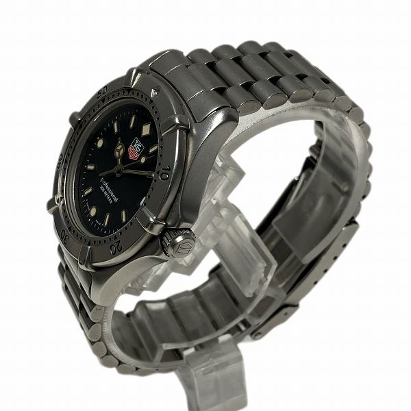 TAG Heuer Professional 200M Quartz Watch WE1210-R