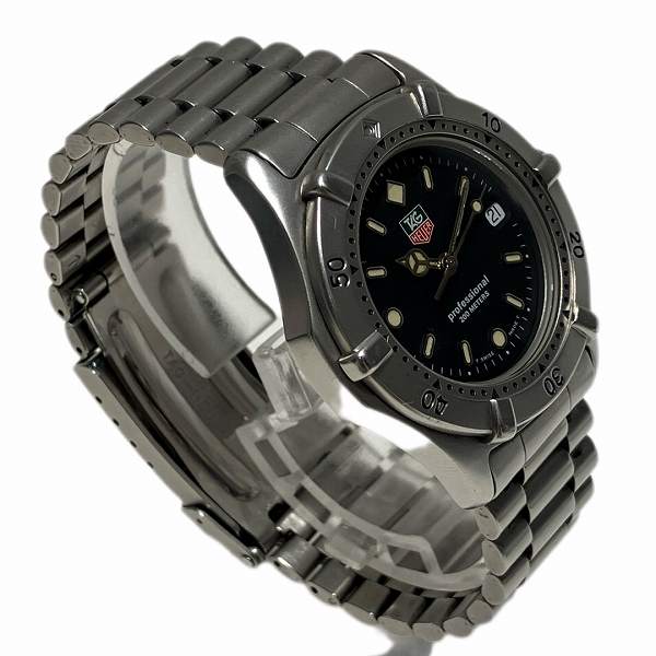 TAG Heuer Professional 200M Quartz Watch WE1210-R