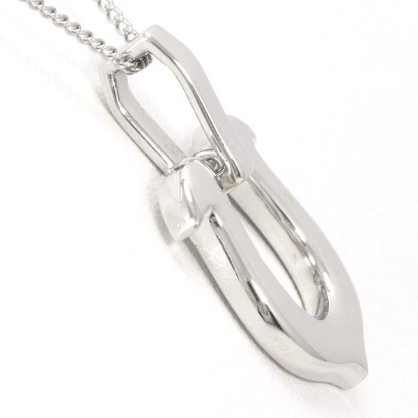PT900 and PT850 Platinum Necklace, Weighing Approx. 9.4g, 46cm Long (Pre-loved, Men's)