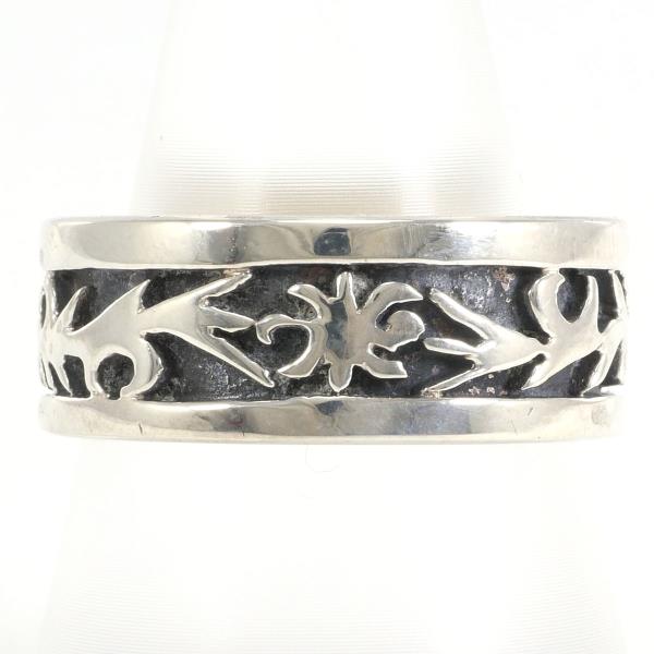 Silver Ring 19号 Jewelry in Great Condition