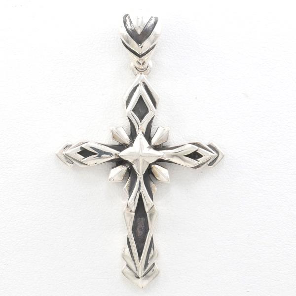 JOINT TABOO Silver Pendant Top Jewelry