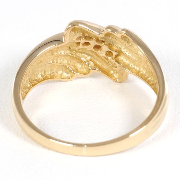 LuxUness null Ring in Excellent Condition