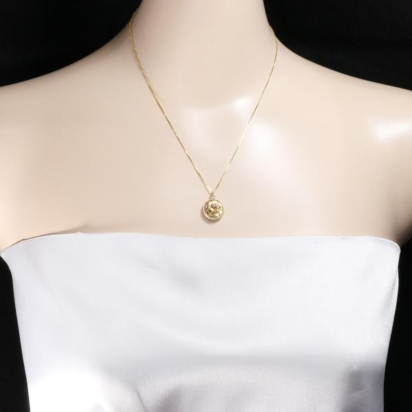 Unoaerre 14K Yellow Gold Necklace in Pristine Condition