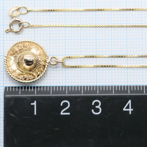 Unoaerre 14K Yellow Gold Necklace in Pristine Condition