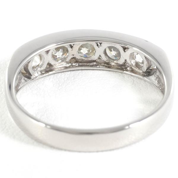 PT900 Platinum Diamond Ring