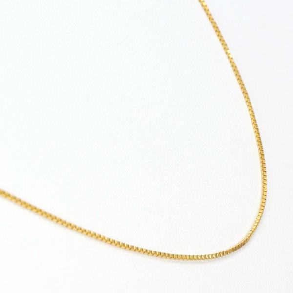 Ladies' K24 Yellow Gold Necklace, approx. 60cm