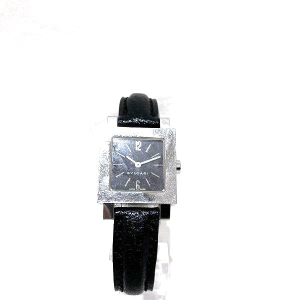 Bvlgari Quadrato SQ22SL Quartz Watch in Good Condition