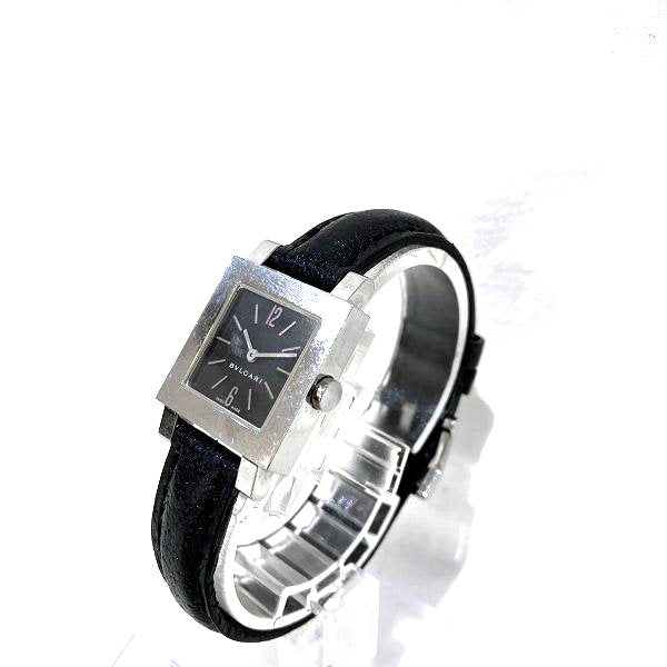 Bvlgari Quadrato Quartz Watch SQ22SL