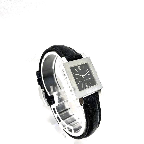 Bvlgari Quadrato Quartz Watch SQ22SL