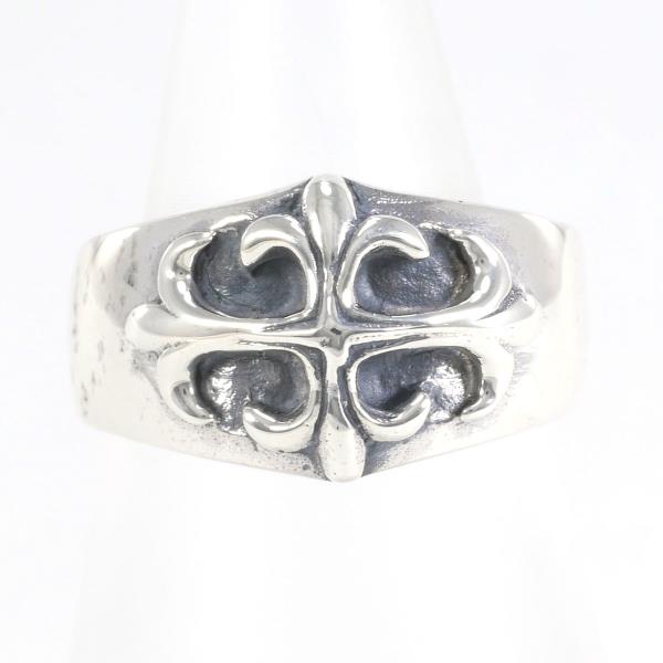 Silver Ring 8号 Jewelry in Good Condition