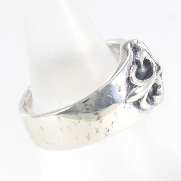 Silver Ring 8号 Jewelry in Good Condition