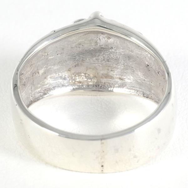 Silver Ring 8号 Jewelry in Good Condition