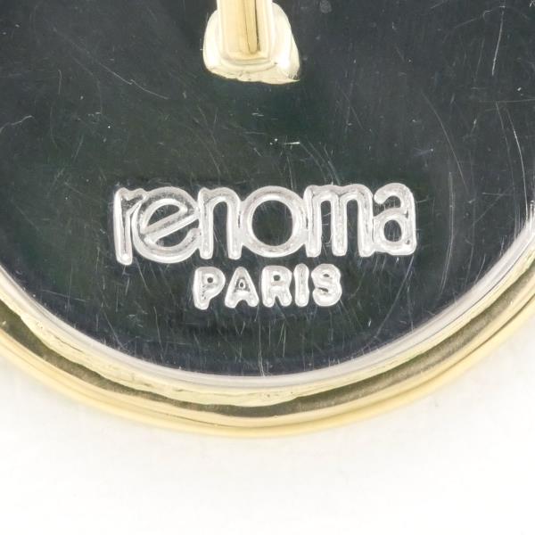 Renoma PT900 K18YG Necklace 6.4g 39cm Jewelry in Pristine Condition