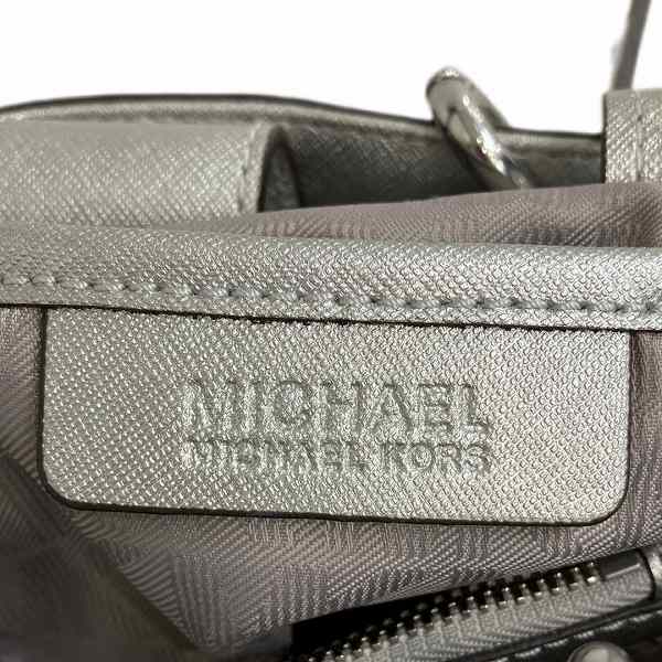 Michael Kors 2WAY Leather Handbag Shoulder Bag in Good Condition