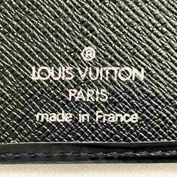 Louis Vuitton Epi Portefeuille Brazza Long Wallet M66542 in Great Condition