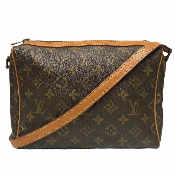 Louis Vuitton Monogram Canvas Tuileries Shoulder Bag M51350 in Good Condition