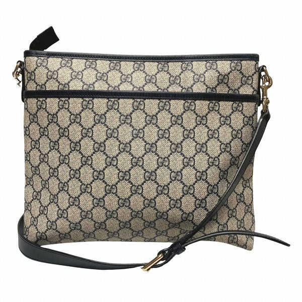 Gucci GG Supreme Shoulder Bag 388924 in Good Condition