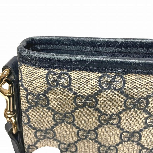 Gucci GG Supreme Shoulder Bag 388924 in Good Condition