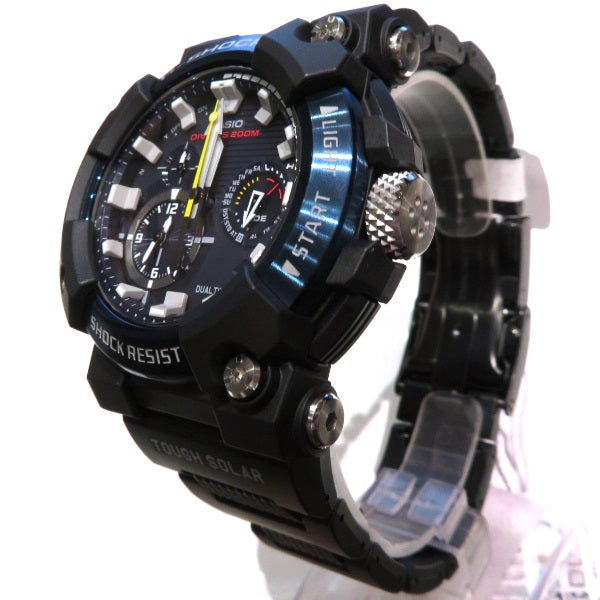 Casio G-SHOCK Master of G Frogman GWF-A1000C-1AJF Solar Watch in Great Condition