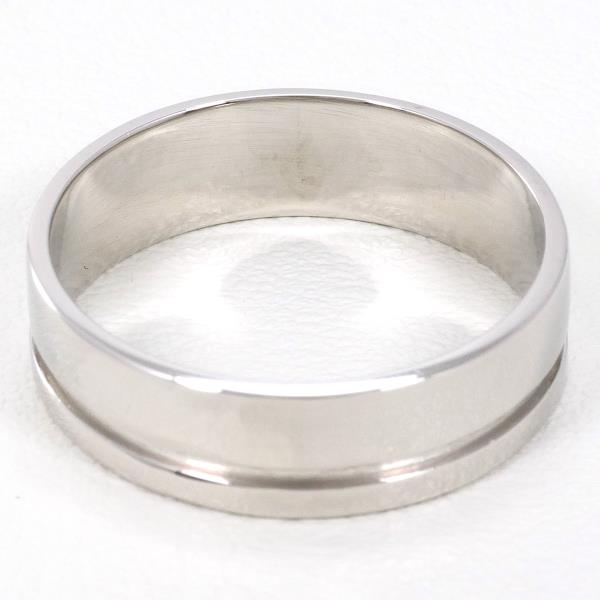 Saint Pure PT1000 Platinum Ring Size 13.5 in Excellent Condition