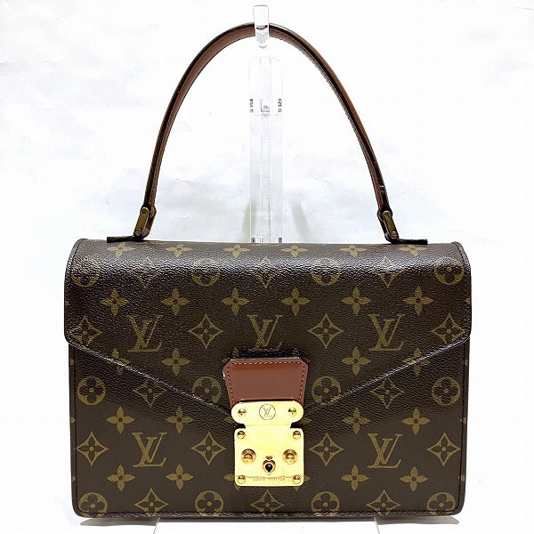 Louis Vuitton Monogram Concorde Handbag M51190