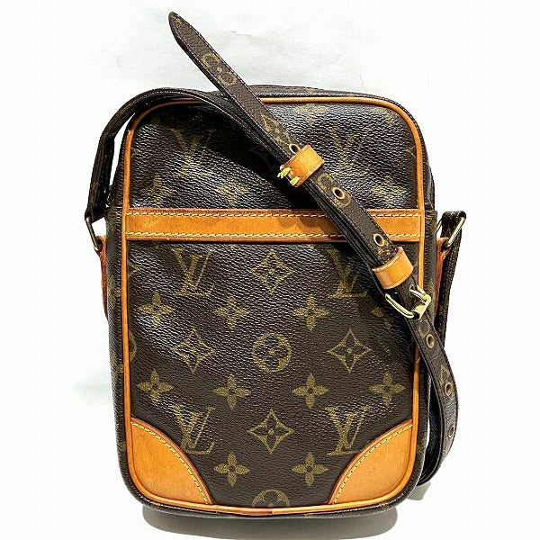 Louis Vuitton Monogram Danube Shoulder Bag M45266 in Fair Condition