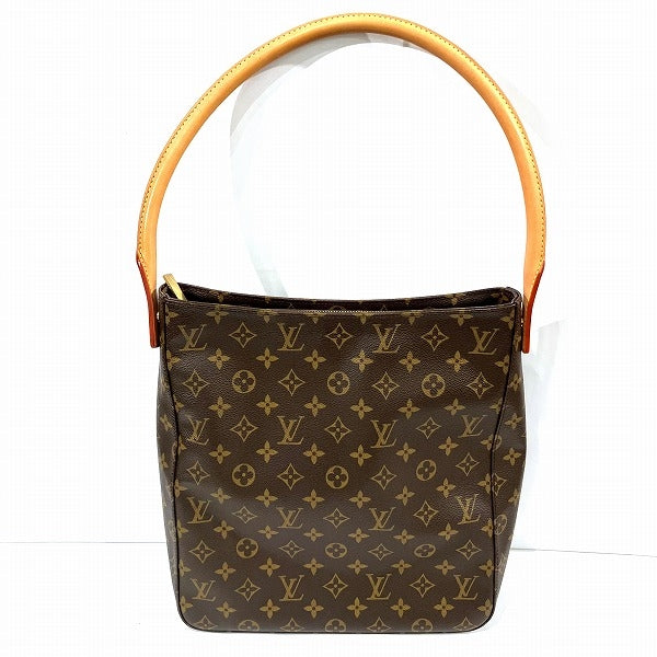 Louis Vuitton Looping GM Monogram Shoulder Bag M51145