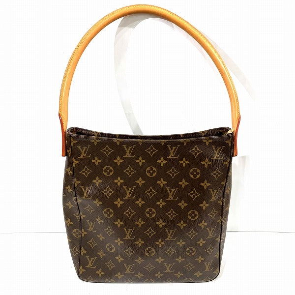 Louis Vuitton Looping GM Monogram Shoulder Bag M51145