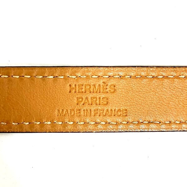 Hermes Double Tour Bracelet in Good Condition