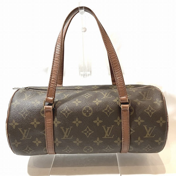 Louis Vuitton Monogram Papillon 30 Handbag M51365 in Good Condition