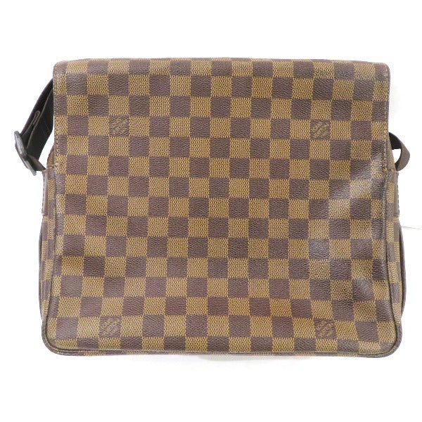 Louis Vuitton Damier Naviglio Shoulder Bag M45255 in Good Condition