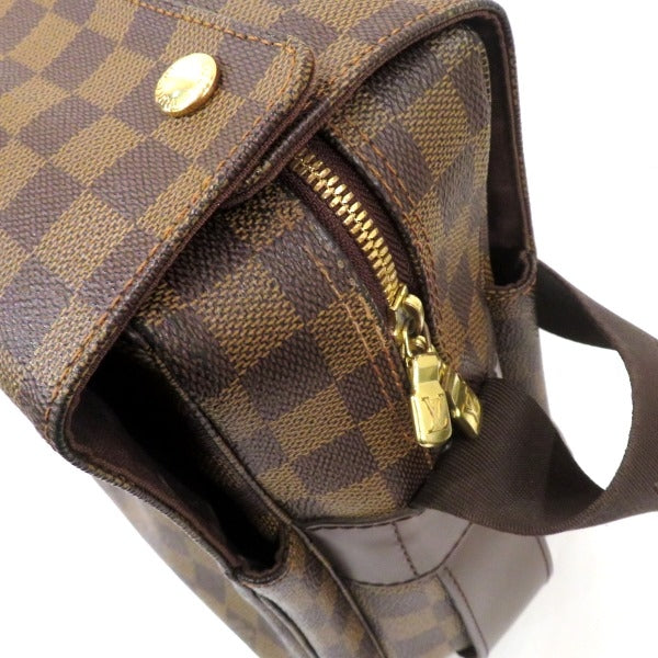 Louis Vuitton Damier Naviglio Shoulder Bag M45255 in Good Condition