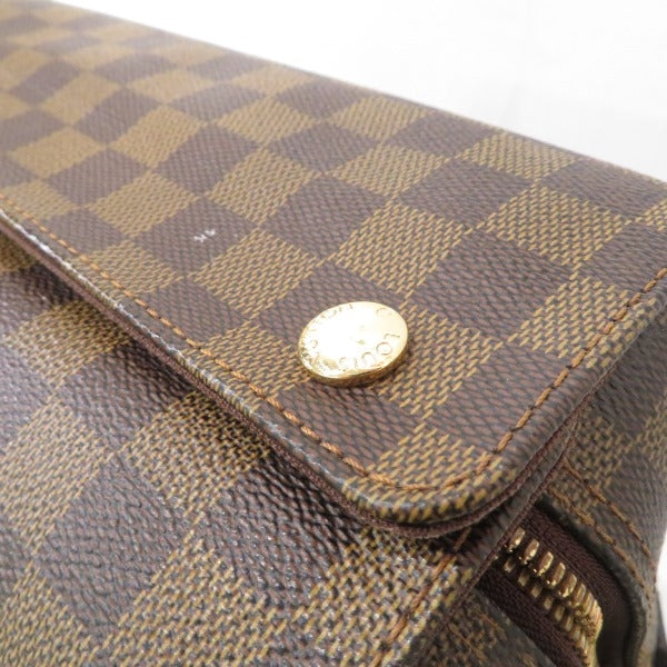 Louis Vuitton Damier Naviglio Shoulder Bag M45255 in Good Condition