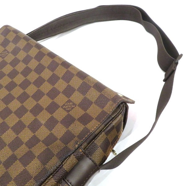 Louis Vuitton Damier Naviglio Shoulder Bag M45255 in Good Condition