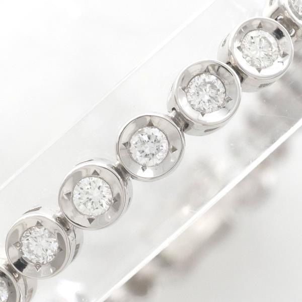 PT850 Platinum Diamond Bracelet