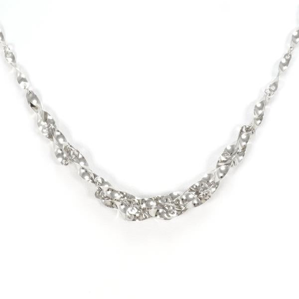 PT1000 Platinum Necklace 42cm in Excellent Condition