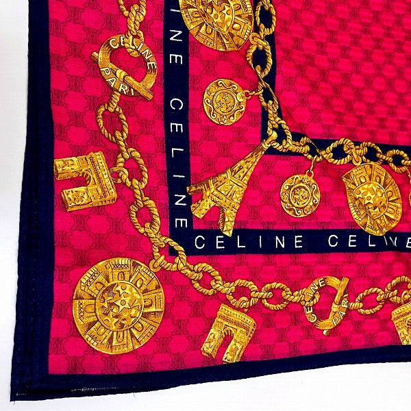 Celine Cotton Handkerchief Set in Pristine Condition