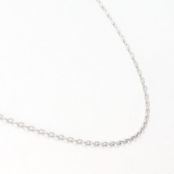 Take Up K10WG White Gold Necklace in Excellent Condition