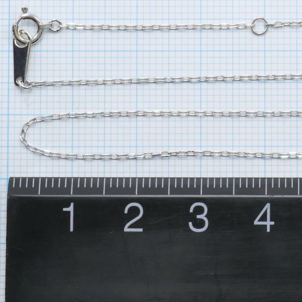 Take Up K10WG White Gold Necklace in Excellent Condition