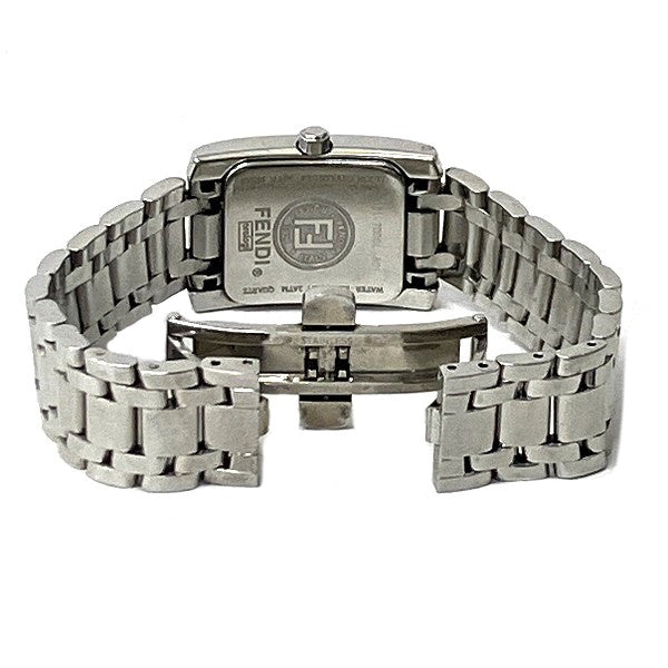 Fendi Classico 7000L Quartz Stainless Steel Watch in Good Condition