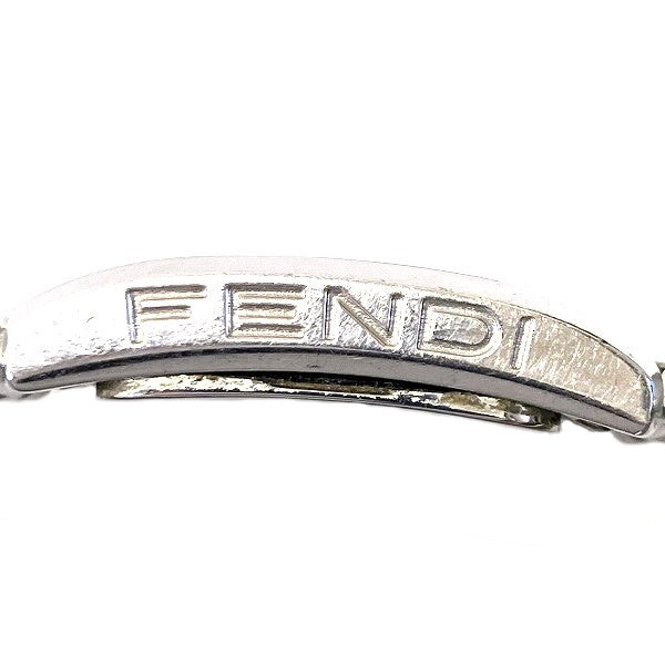 Fendi Classico 7000L Quartz Stainless Steel Watch in Good Condition